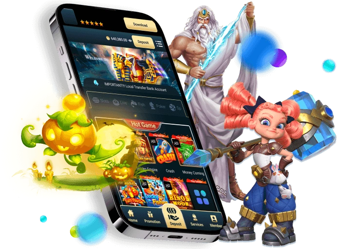 Bắn cá đổi thưởng xoso888. bet